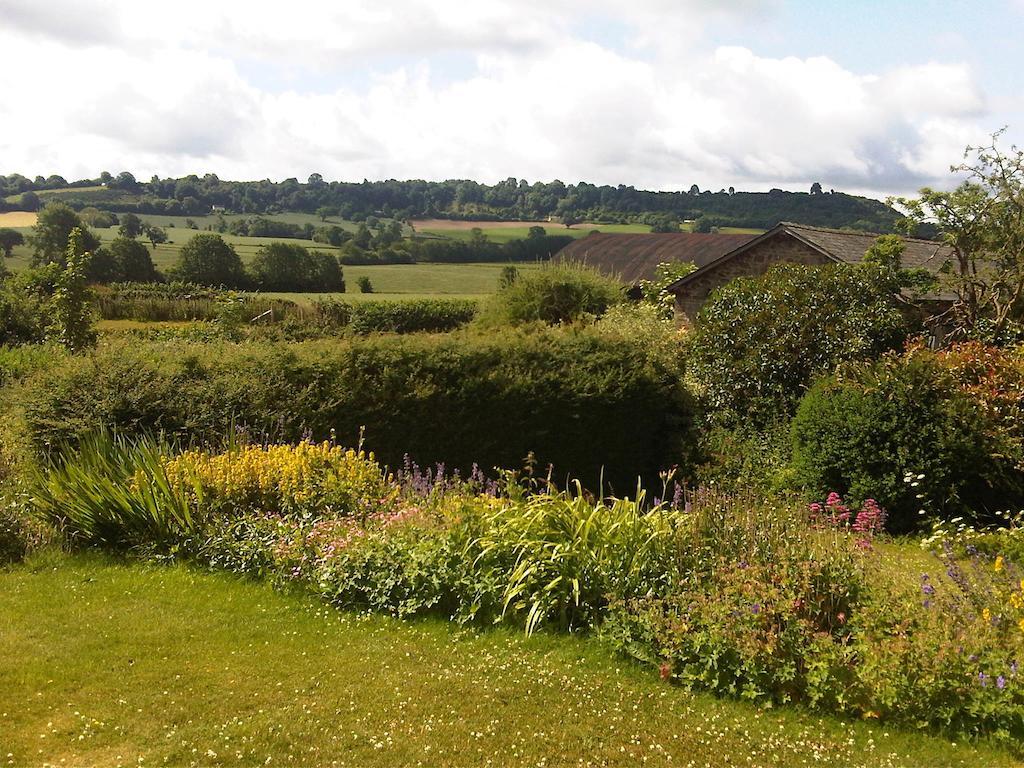 Upper Letton Farm Acomodação com café da manhã Leintwardine Exterior foto