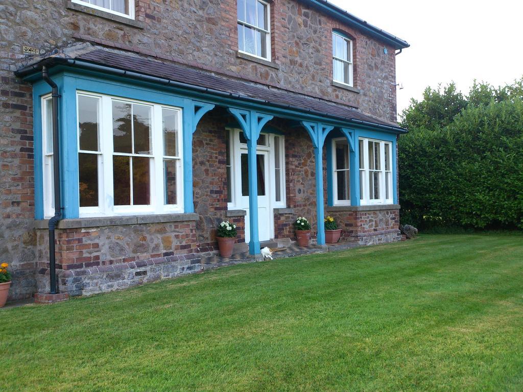 Upper Letton Farm Acomodação com café da manhã Leintwardine Exterior foto