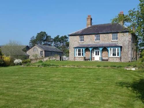 Upper Letton Farm Acomodação com café da manhã Leintwardine Exterior foto