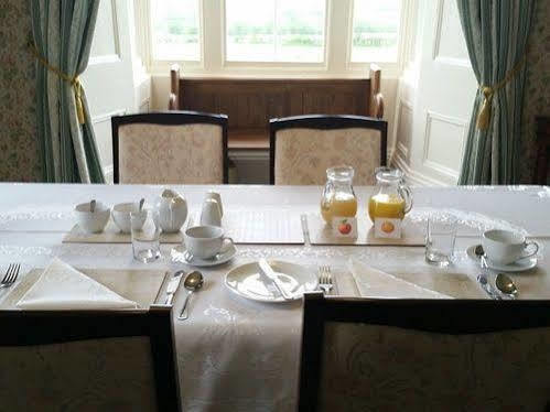 Upper Letton Farm Acomodação com café da manhã Leintwardine Exterior foto